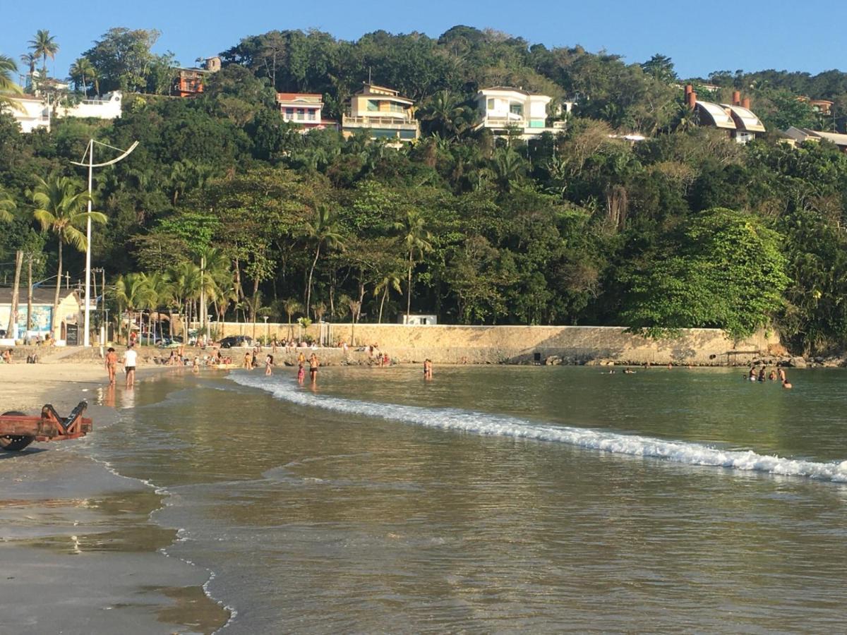 Conforto E Comodidade No Guarujá Exterior foto