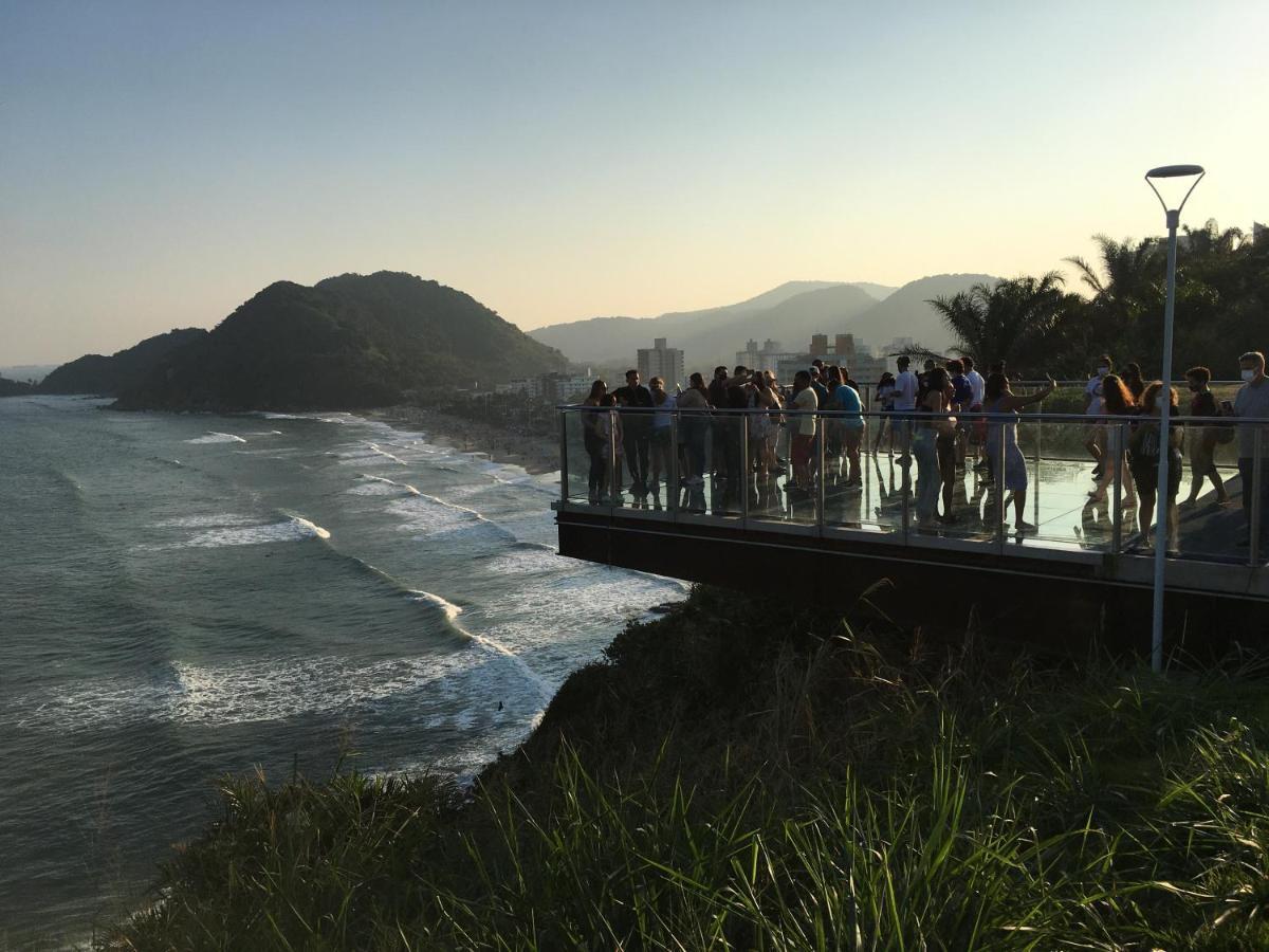 Conforto E Comodidade No Guarujá Exterior foto