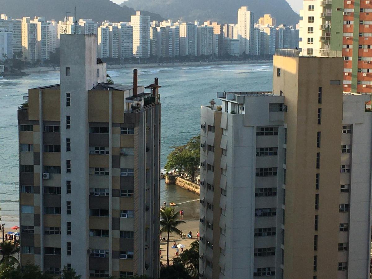 Conforto E Comodidade No Guarujá Exterior foto